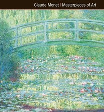 Claude Monet Masterpieces of Art by Kerr, Gordon Book The Cheap Fast Free Post