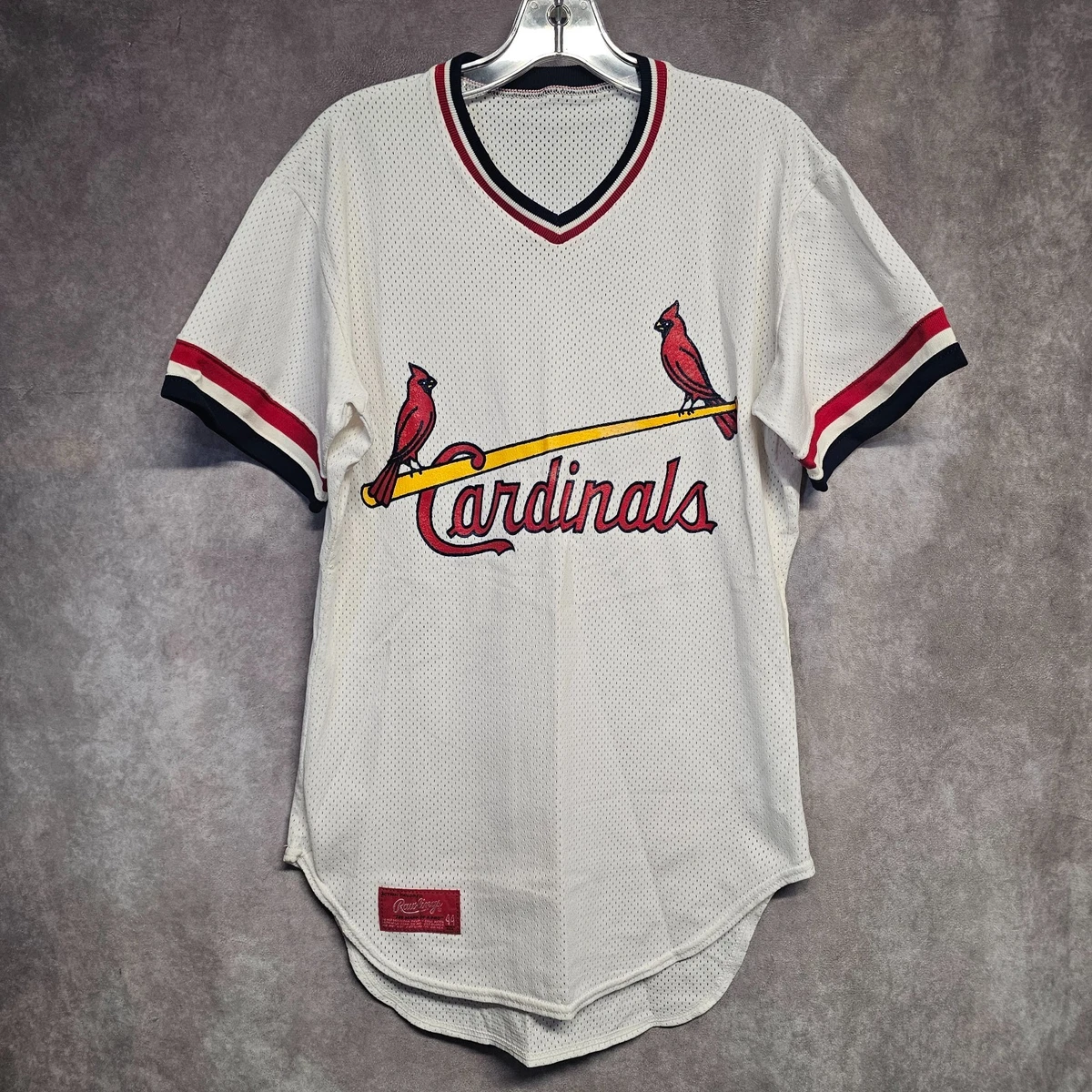 Rawlings 44 Size MLB Jerseys for sale | eBay