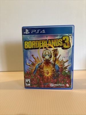 Borderlands 3 - Sony PlayStation 4