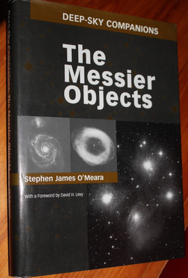 THE MESSIER OBJECTS :Deep Sky Companions / Stephen O'Meara   (2000 HB) Astronomy