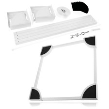 Universal Washing Machine Tumble Dryer Stacking Kit Heavy Duty 54-64cm Appliance