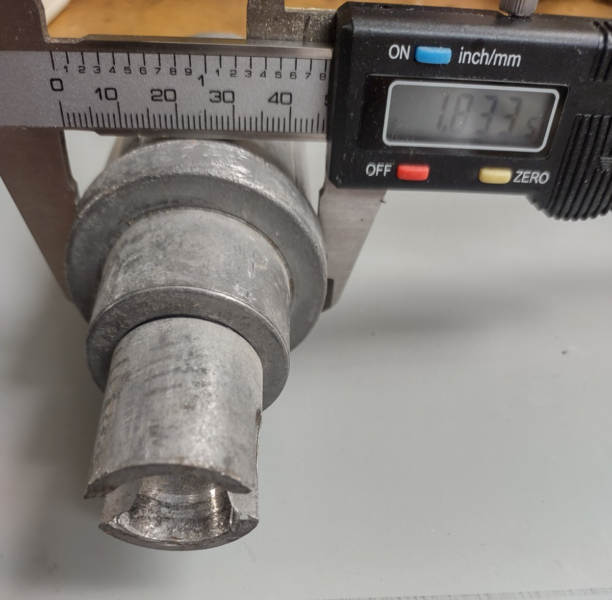 CycleOps Wind Fixed Side Assembly