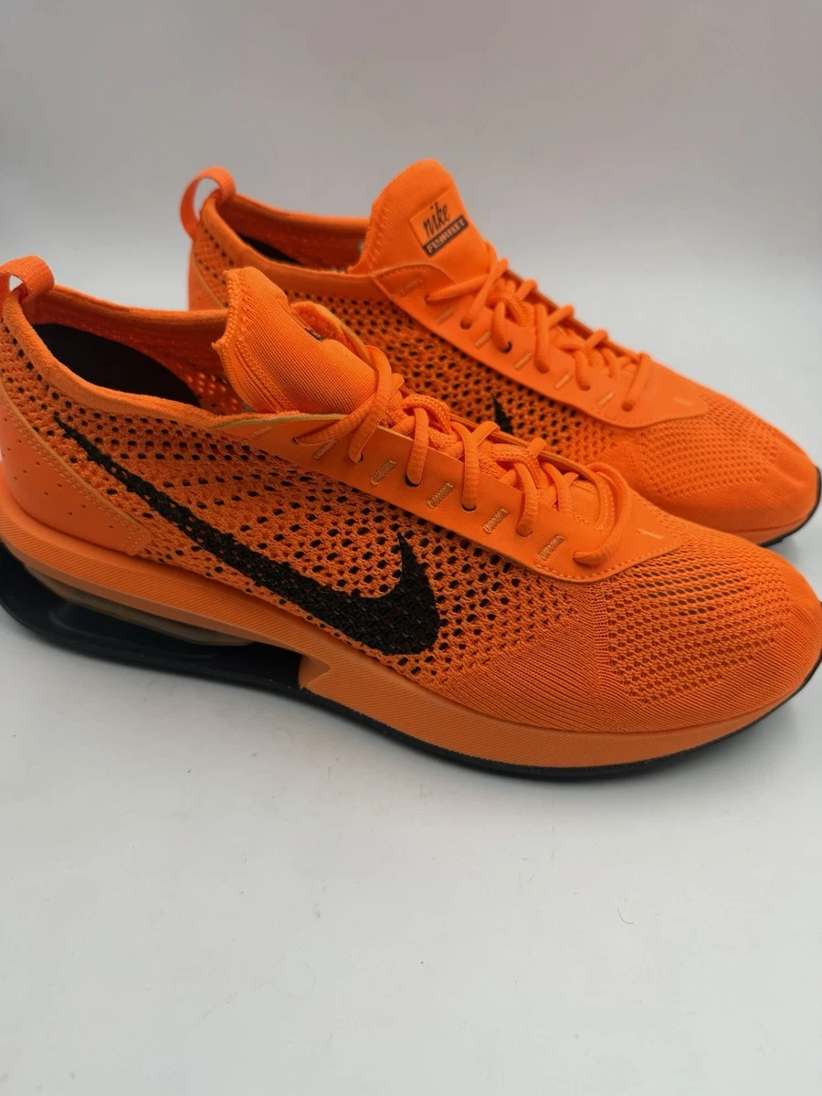 Nike Flyknit Racer Total Orange | eBay display picture 2