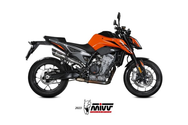 Auspuff Endtopf Mivv X-M5 KTM 790 Duke 2023 - 2025-image