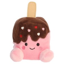 Aurora Palm Pals Dulce Heart Ice Cream 5-Inch Stuffed Animal Plush
