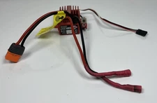 Arrma Mega 12T ESC Electronic Speed Controller IC3/EC3 ARAAR390288 Untested