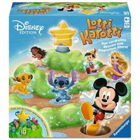 Ravensburger Lotti Karotti Disney Edition Familienspiel Aktionsspiel Ab 4 Jahren