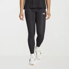 ADIDAS - Women's Adidas Essentials 3-Stripes Leggings - MEDIUM - NEW with TAGS