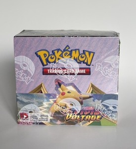 vivid voltage booster box value Pokemon TCG: Sword & Shield Vivid Voltage expansion as more Pokmon V appear Pokemon Sword & Shield Vivid
