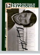 2009-10 ITG 1972 The Year in Hockey Autograph/Signature Cards Pick From List