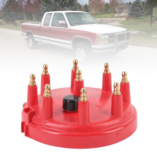 Distributor Cap Rotor Kit Set Ignition Distributor Cap Rotor Kit 8233 Brass - Picture 6 of 12