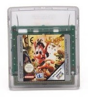 Hugo: Diamantenfieber (Nintendo Game Boy Color) Gbc Spiel O. Ovp - Sehr Gut