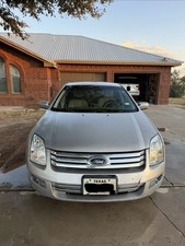 2009 Ford Fusion SEL