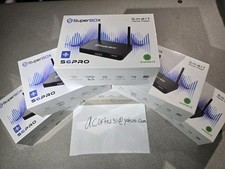 SUPERBOX S6 Pro Streaming Player - Send Me An Offer