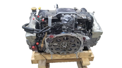 17 18 19 SUBARU LEGACY OUTBACK 3.6L ENGINE MOTOR ASSEMBLY EZ 36R