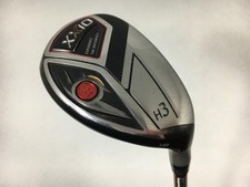 Used Dunlop Xxio 11 Eleven Utility 2020 Red Mp1100 H3