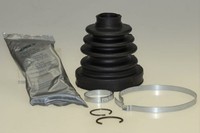 Spidan 36435 Faltenbalgsatz FüR Antriebswelle Achsmanschette Set Satz