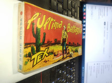 RACCOLTINA TEX SERIE ROSSA N 78