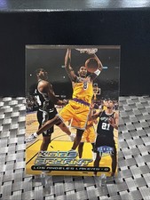 1999-00 Fleer Ultra Kobe Bryant #50 Lakers HOF AFRO KOBE ALL STAR BEAN MAMBA