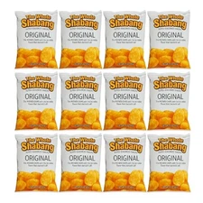 The Whole Shabang Original – 12 Pack of 1.5 oz Bags.