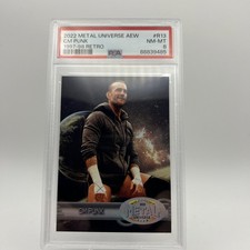 2023 Skybox Metal Universe AEW All Elite Wrestling Cards 25