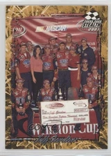 2001 Press Pass Stealth Jeff Gordon #63 HOF