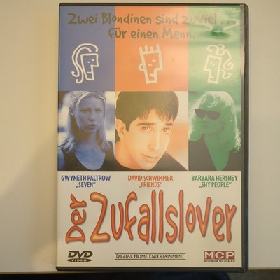 Der Zufallslover | David Schwimmer | Komödie | DVD