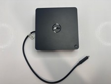 Dell K16A TB16 HDMI USB-C USB 3.0 Laptop Docking Station No AC TESTED