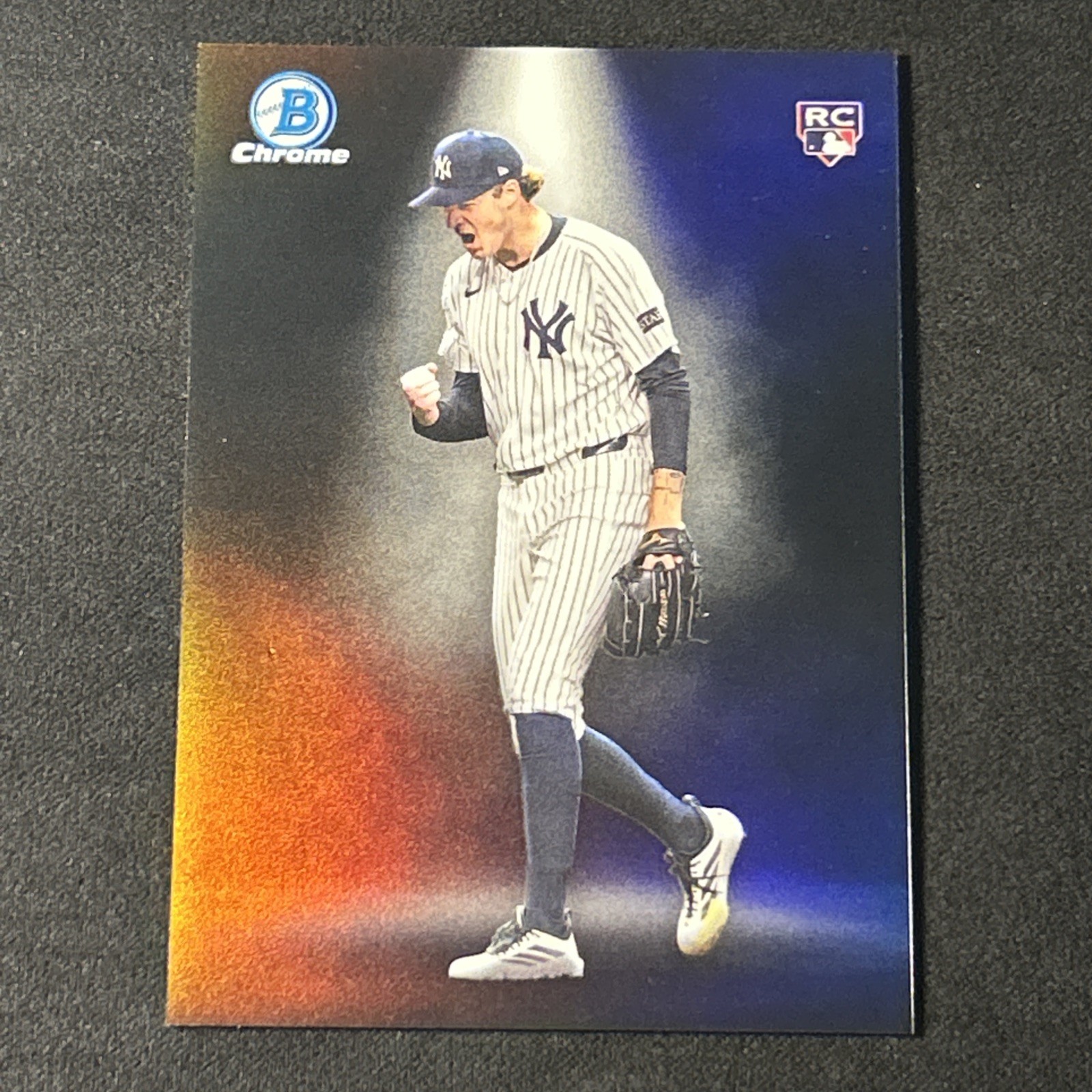 Cam Schlittler 2026 Bowman #BS-5 Spotlights /(SSP) Price Guide 