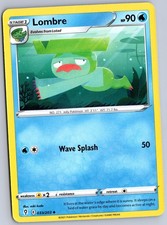 Lombre 033/203 Uncommon Evolving Skies Pokemon Near Mint