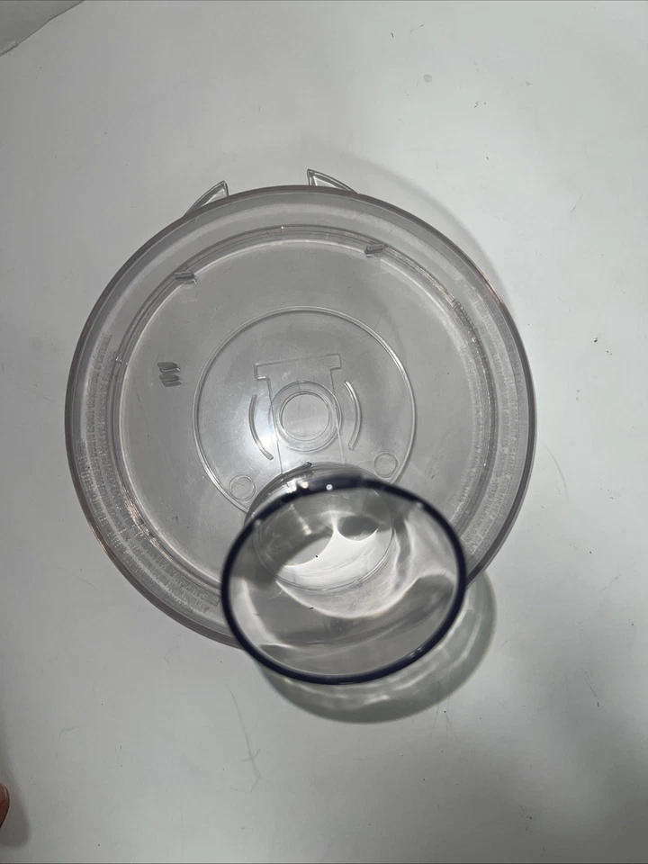 Hamilton Beach Change A Bowl 70800 Work Bowl Lid Replacement Part - Image 4 of 4