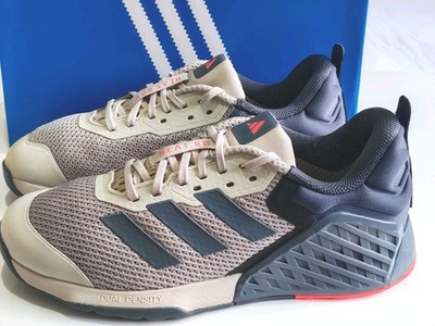 ADIDAS *DROPSET 3 SNEAKER* (JI3901) HERREN GRAU SNEAKER UK 8 EU 42