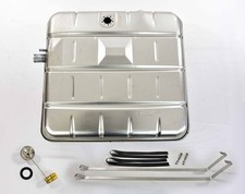 1948 1949 Cadillac Gas Tank With Sending Unit Strap Kit Direct Replacement