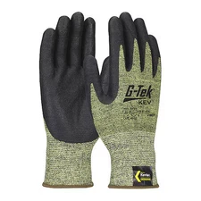 Pip 09-K1600/L Cut-Resistant Glove,  Cut Level A7 , Dipped , Foam Nitrile ,