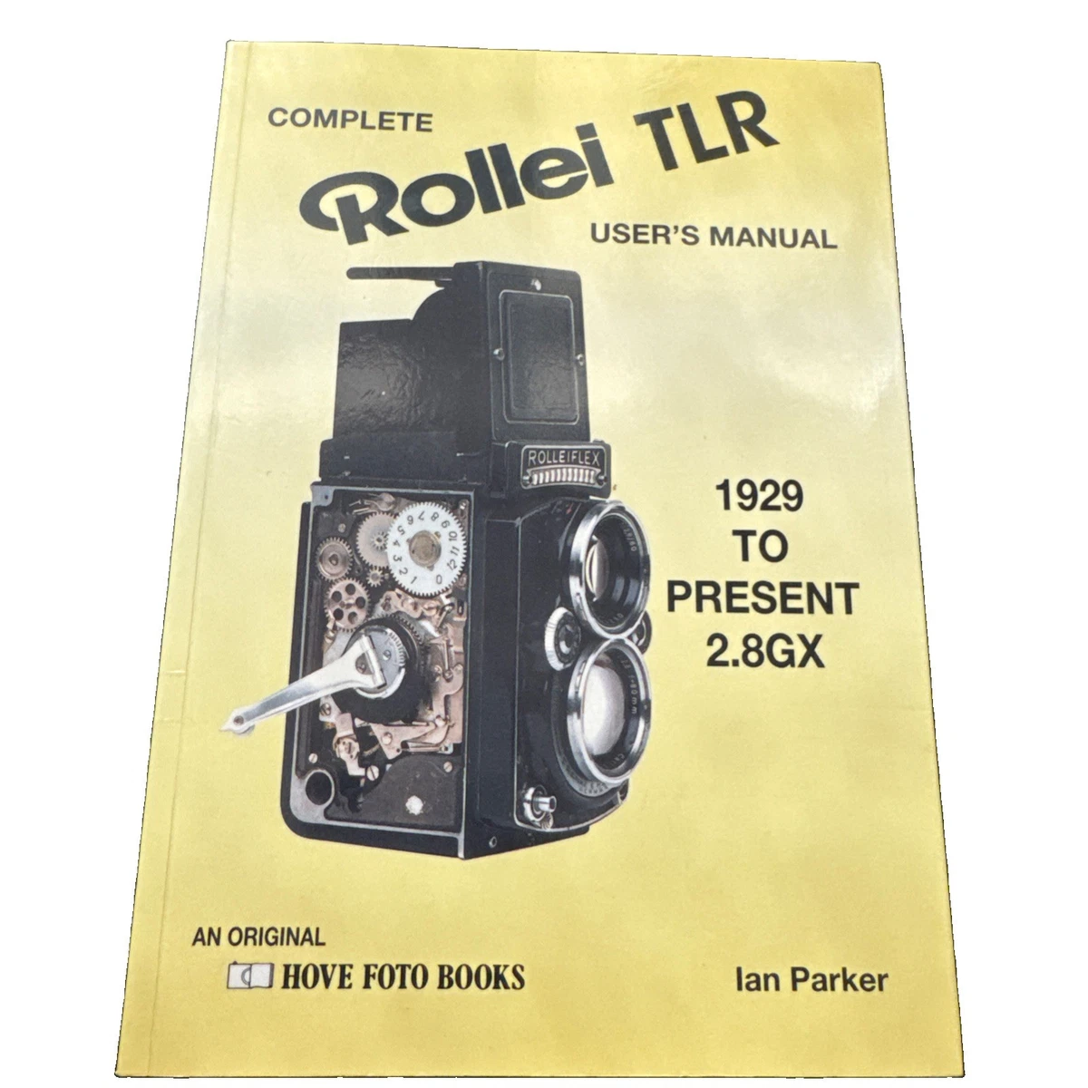 25+ Camera Manuals for Rollei for sale | Updated Oct 2026