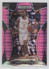 2019-20 Panini Prizm Draft Picks Pink Pulsar Jordan Bone #59 Rookie RC n1u