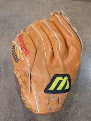 Mizuno MZ3600 Baseball Glove Left Hand Throw LHT Steerhide Leather