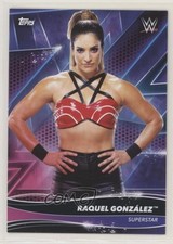 2021 Topps WWE Superstars Raquel Rodriguez Raquel González #98 0w6