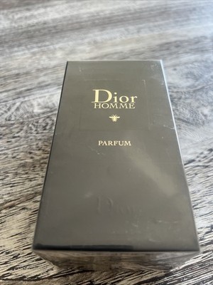2023 Dior Homme Men's Parfum Spray 3.4fl oz (100ml) New Sealed