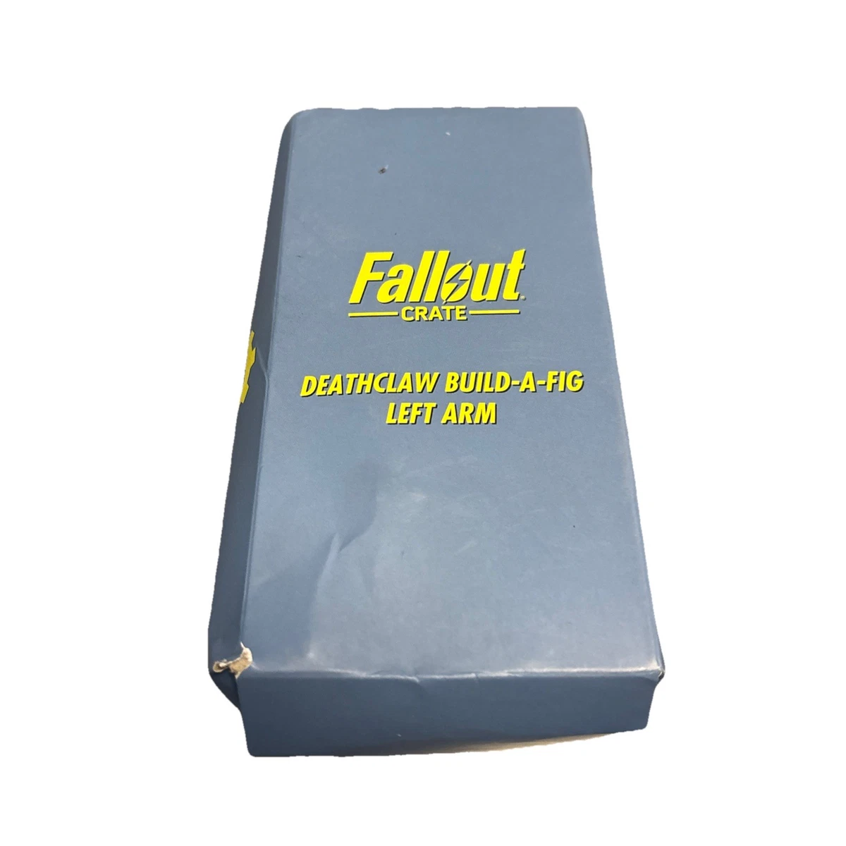 Loot Crate Exclusive Fallout Deathclaw Build a Figure Left Arm NEW