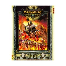 Warmachine Mk II Forces of Warmachine - Protectorate of Menoth HC VG/NM
