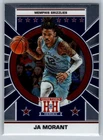 2021 Panini Chronicles Basketball Ja Morant #665