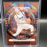 2023-24 Panini Obsidian - Orbital Luka Dončić #29 Electric Etch Orange Flood /75