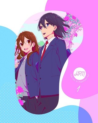 Aniplex Horimiya 1 (Limited Edition) [DVD] Limited Edition DVD