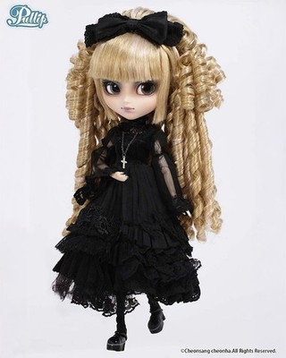 Groove Pullip Seila Timeless Treasure Doll New Used Authentic