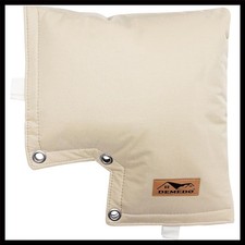 Backflow Preventer Insulation Cover - Secure Weather Protection, Sand Color