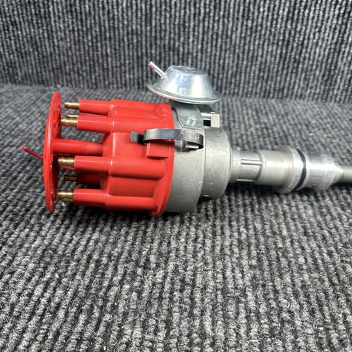 PONTIAC 301 326 350 389 400 455 PRO-BILLET RACE Distributor - Foto 5 di 6