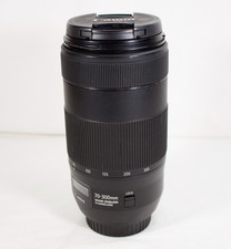 Canon EF 70-300mm f/4-5.6 IS II USM Zoom Lens
