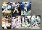 2019–2025 BBM Munetaka Murakami Lot of 7 CROSS Series Cards Yakult Swallows