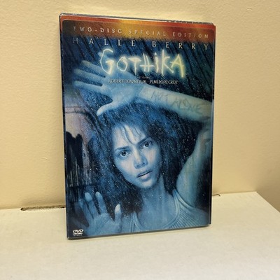 Gothika (DVD, 2004, Special Edition) NEW FACTORY SEALED W/ Rare Slip Cover